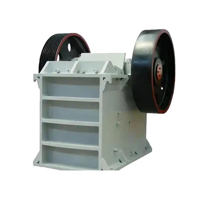 Kiefer -Quetschausrüstung